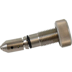 Welch - Air Compressor & Vacuum Pump Accessories; Type: Gas Ballast Valve ; For Use With: 1400/1405/1402 - Exact Tooling