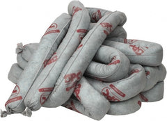 Brady SPC Sorbents - 12 Gal, 12' Long, 3" Diam, Polypropylene Sock - Universal, Brown - Exact Tooling
