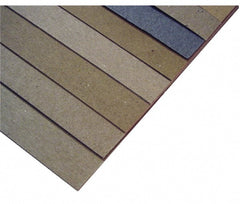 Made in USA - 38" Long x 26" Wide Chipboard Sheet - Exact Tooling