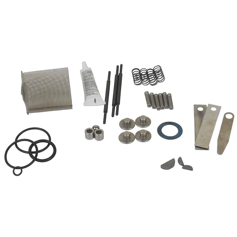 Welch - Air Compressor & Vacuum Pump Accessories; Type: Repair Kit ; For Use With: 1376 - Exact Tooling