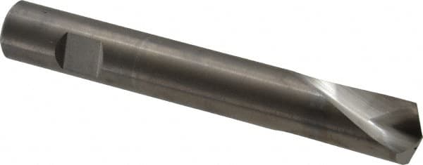 Guhring - 16mm Body Diam, 142°, 115mm OAL, Solid Carbide Spotting Drill - Exact Tooling