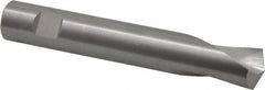 Guhring - 20mm Body Diam, 142°, 131mm OAL, Solid Carbide Spotting Drill - Exact Tooling