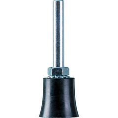 PFERD - Disc Backing Pads; Backing Pad Type: Quick-Change ; Pad Diameter (Inch): 1 ; Maximum RPM: 40000.000 ; Quick Change Compatibility: CD ; Shank Diameter (Inch): 1/4 ; Shank Diameter (Decimal Inch): 1/4 - Exact Tooling