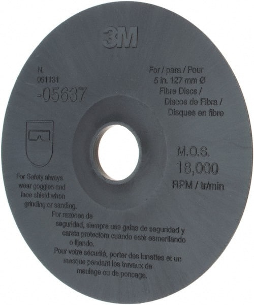3M - Disc Backing Pad - 18,000 RPM - Exact Tooling