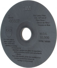 3M - Disc Backing Pad - 18,000 RPM - Exact Tooling