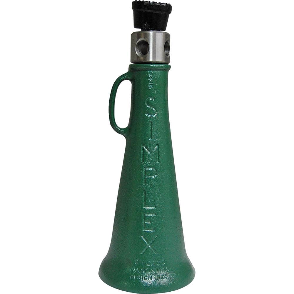Enerpac - Manual Bottle, Screw, Ratchet & Hydraulic Jacks Type: Screw Jack Load Capacity (Ton): 24 (Inch) - Exact Tooling