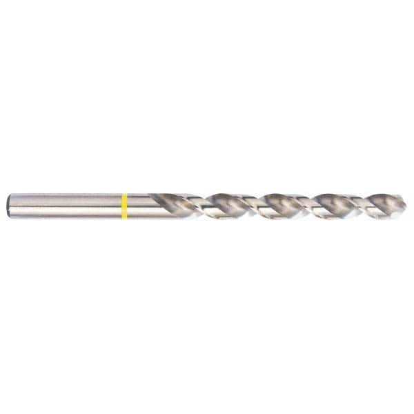 Accupro - #13 130° Vanadium High Speed Steel Jobber Drill - Exact Tooling