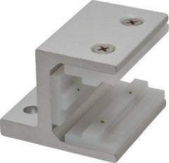 80/20 Inc. - 1-5/8" Wide, 1.968" High, Open Shelving Accessory/Component - Aluminum, 1-7/8" Deep, Use with Series 10 - 1010 Extrusion - Exact Tooling