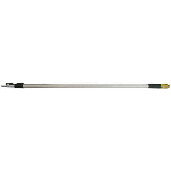 Ability One - Paint Roller Frames & Accessories; Type: Roller Frame Extension Pole ; Width (Inch): 3/4 - Exact Tooling