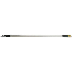 Ability One - Paint Roller Frames & Accessories; Type: Roller Frame Extension Pole ; Width (Inch): 3/4 - Exact Tooling