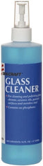 Ability One - Pack of (12) 16 oz Bottles Glass Cleaner - Exact Tooling