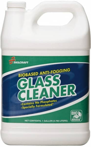 Ability One - Pack of (12) 16 oz Bottles Glass Cleaner - Exact Tooling