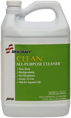 Ability One - (6) 1 Gal Bottles Cleaner/Degreaser - Exact Tooling