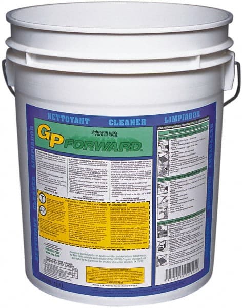 Ability One - Floor Cleaners, Strippers & Sealers; Type: Cleaner ; Container Size (Gal.): 5 ; Material Application: Floors ; Container Type: Pail - Exact Tooling