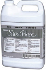 Ability One - Floor Cleaners, Strippers & Sealers; Type: Finisher ; Container Size (Gal.): 1 ; Material Application: Floors - Exact Tooling