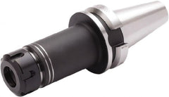Seco - 0.039" to 0.63" Capacity, 65mm Projection, BT30 Taper Shank, ER25 Collet Chuck - 4.465" OAL - Exact Tooling