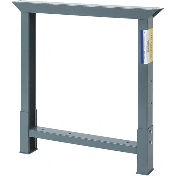 Value Collection - Workbench & Workstation Adjustable Leg - Use with Workbenches - Exact Tooling