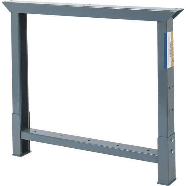 Value Collection - Workbench & Workstation Adjustable Leg - Use with Workbenches - Exact Tooling