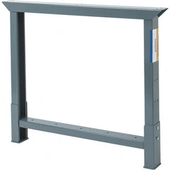 Value Collection - Workbench & Workstation Adjustable Leg - Use with Workbenches - Exact Tooling