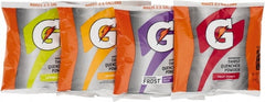 Gatorade - 21 oz Pack Assorted Flavors Activity Drink - Powdered, Yields 2.5 Gal - Exact Tooling