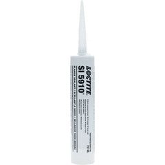 Loctite - 300 mL Cartridge Black RTV Silicone Caulk/Sealant - Exact Tooling