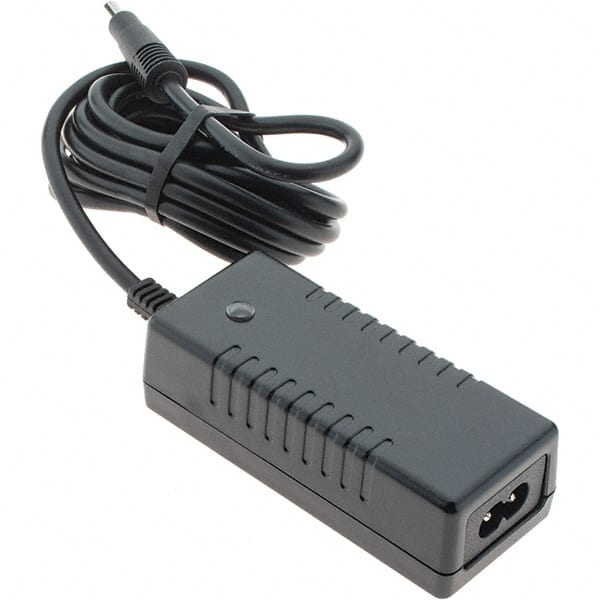 TESA Brown & Sharpe - 2m Long, Height Gage AC Adapter - For Use with Tesa Digico Electronic Indicators - Exact Tooling