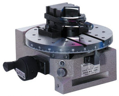Harig - 24 Position, V-Block Grinding Fixture & Indexing Spacer - Exact Tooling