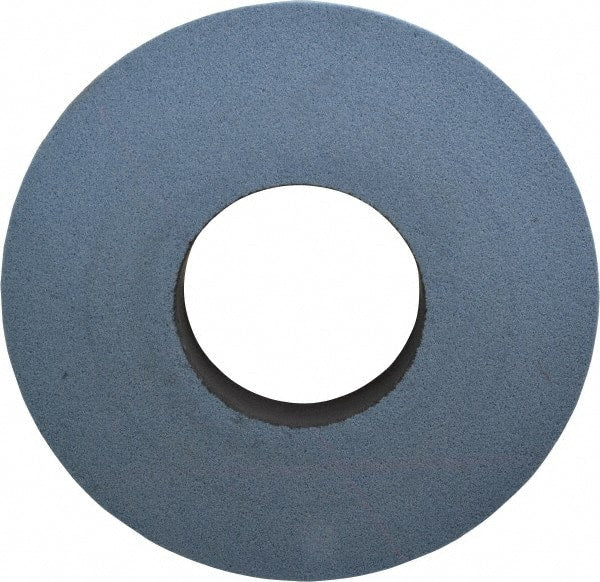 Norton - 12" Diam x 5" Hole x 1-1/2" Thick, G Hardness, 60 Grit Surface Grinding Wheel - Ceramic, Type 1, Medium Grade, 2,070 Max RPM, Vitrified Bond, No Recess - Exact Tooling