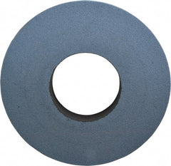 Norton - 12" Diam x 5" Hole x 1-1/2" Thick, G Hardness, 60 Grit Surface Grinding Wheel - Ceramic, Type 1, Medium Grade, 2,070 Max RPM, Vitrified Bond, No Recess - Exact Tooling
