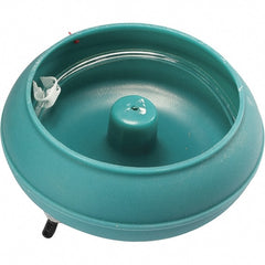 Raytech - 1.35 Gal Vibratory Tumbler Bowl - Dry Operation - Exact Tooling
