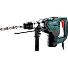 Metabo - Hammer Drills & Rotary Hammers Type: Rotary Hammer Type of Power: Electric - Exact Tooling