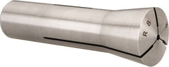 Lyndex - 3mm Steel R8 Collet - 7/16-20 Drawbar Thread, 0.0007 Inch TIR - Exact Tooling