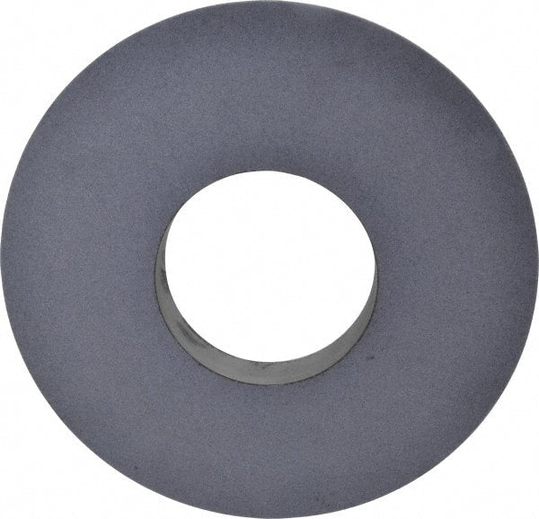 Norton - 12" Diam x 5" Hole x 1-1/2" Thick, K Hardness, 60 Grit Surface Grinding Wheel - Aluminum Oxide, Type 1, Medium Grade, 2,070 Max RPM, Vitrified Bond, No Recess - Exact Tooling
