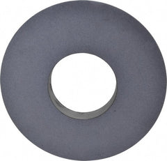 Norton - 12" Diam x 5" Hole x 1-1/2" Thick, K Hardness, 60 Grit Surface Grinding Wheel - Aluminum Oxide, Type 1, Medium Grade, 2,070 Max RPM, Vitrified Bond, No Recess - Exact Tooling