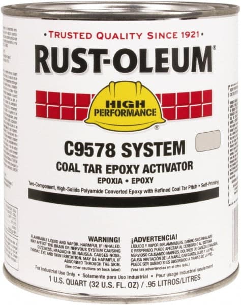 Rust-Oleum - 1 L Can Activator - 0 g/L VOC Content - Exact Tooling