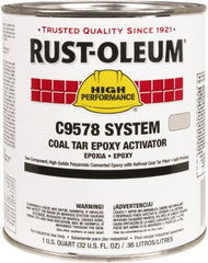 Rust-Oleum - 1 L Can Activator - 0 g/L VOC Content - Exact Tooling