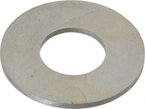 Boston Gear - 1/2" Inside x 1-1/8" Outside Diam, 1/16" Thick, Steel Washer Thrust Bearing - Exact Tooling