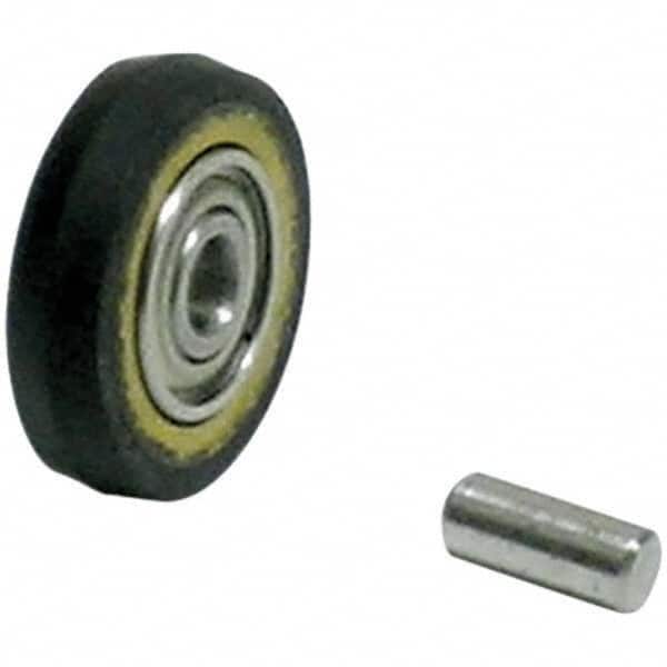 Dynabrade - Contact Wheels - Exact Tooling