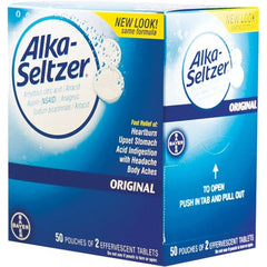 Alka-Seltzer - Alka Seltzer Tablets - Antacids & Stomach Relief - Exact Tooling