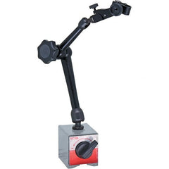 SPI - Indicator Positioners & Holders Includes Base: Yes Fine Adjustment: Yes - Exact Tooling