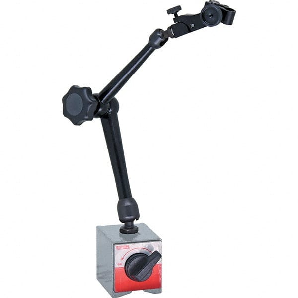 SPI - Indicator Positioners & Holders Includes Base: Yes Fine Adjustment: Yes - Exact Tooling