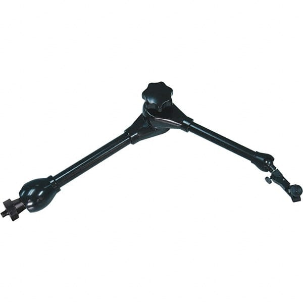 SPI - Indicator Positioners & Holders Includes Base: No Fine Adjustment: Yes - Exact Tooling