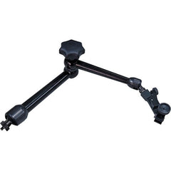 SPI - Indicator Positioners & Holders Includes Base: No Fine Adjustment: Yes - Exact Tooling