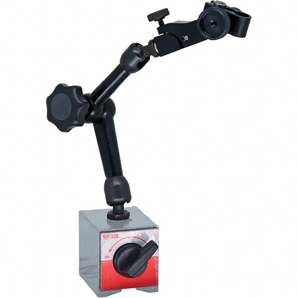 SPI - Indicator Positioners & Holders Includes Base: Yes Fine Adjustment: Yes - Exact Tooling