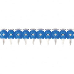 DeWALT Anchors & Fasteners - Powder Actuated Pins & Threaded Studs Type: Drive Pin Shank Length (Inch): 1-1/2 - Exact Tooling