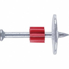 DeWALT Anchors & Fasteners - Powder Actuated Pins & Threaded Studs Type: Drive Pin w/ Washer Shank Length (Inch): 3 - Exact Tooling