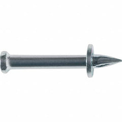 DeWALT Anchors & Fasteners - Powder Actuated Pins & Threaded Studs Type: Drive Pin Shank Length (Inch): 1 - Exact Tooling