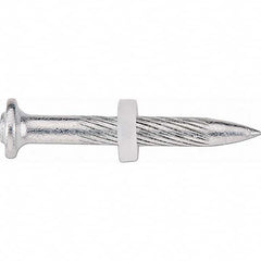 DeWALT Anchors & Fasteners - Powder Actuated Pins & Threaded Studs Type: Drive Pin Shank Length (Inch): 1 - Exact Tooling