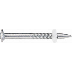 DeWALT Anchors & Fasteners - Powder Actuated Pins & Threaded Studs Type: Drive Pin Shank Length (Inch): 2-1/2 - Exact Tooling