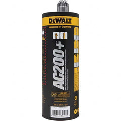 DeWALT Anchors & Fasteners - Anchoring Adhesives Adhesive Material: Acrylic Volume (fl. oz.): 28.00 - Exact Tooling